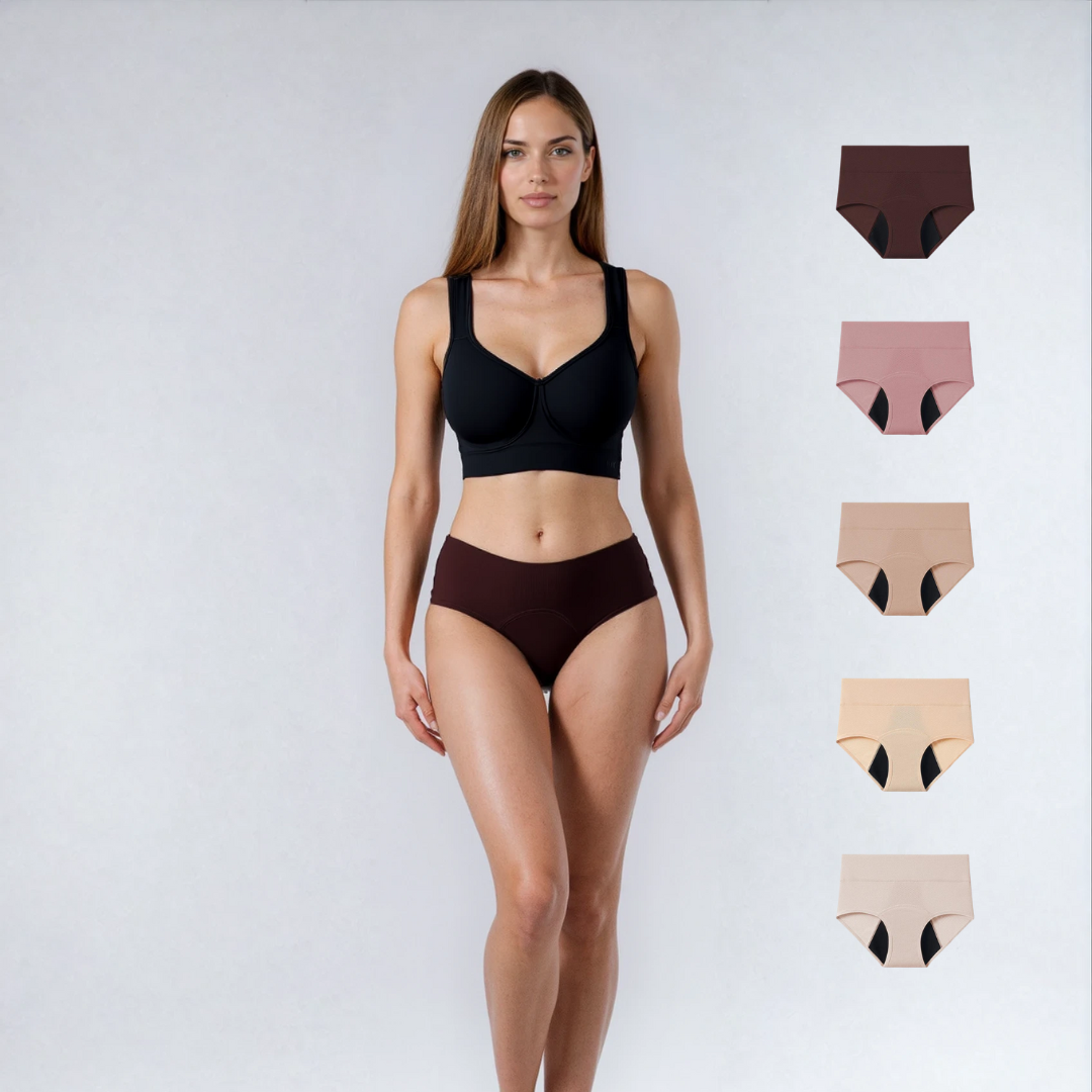 Ultra Comfort Leakproof Underwear