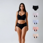 Leakproof High Waisted