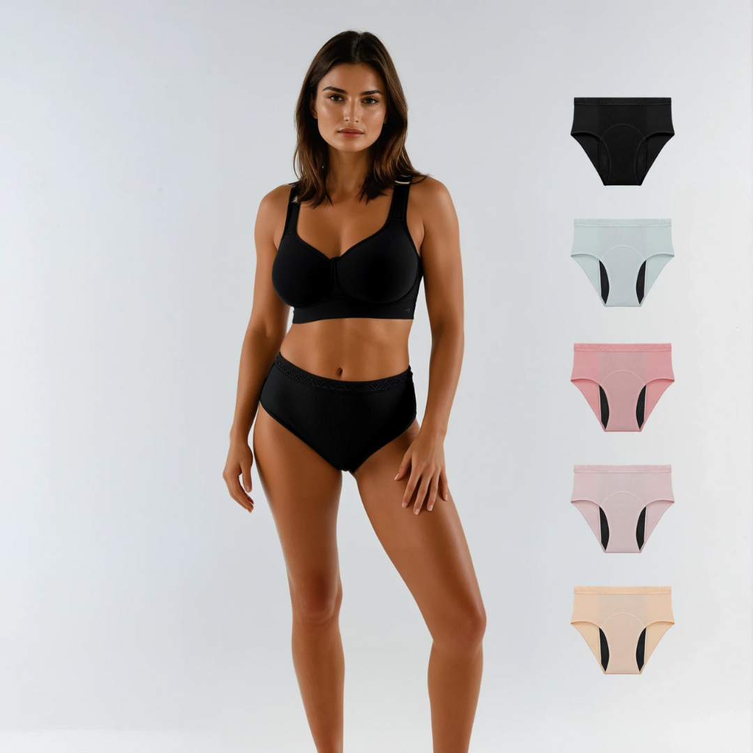 Hipster Leakproof Underwear
