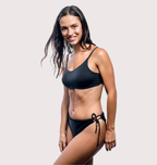 Bikini broekje met touwtjes