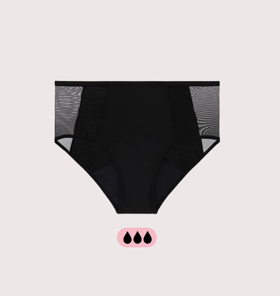 Lace Brief