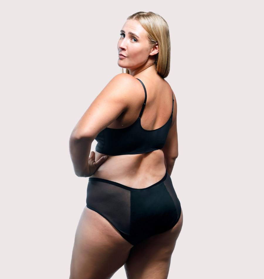 Lace Brief