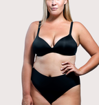 Brief With Floral Lace