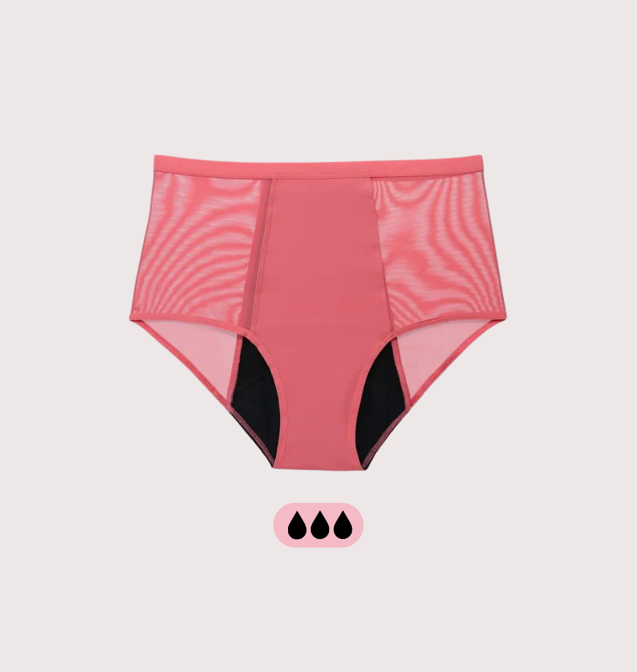 Lace Brief