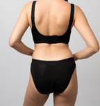 Brief With Clip Closure