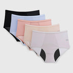 Leakproof High Waisted