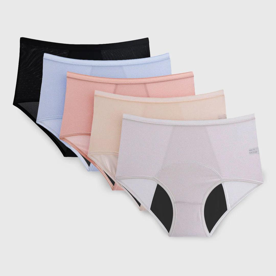 Leakproof High Waisted
