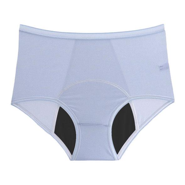 Leakproof High Waisted