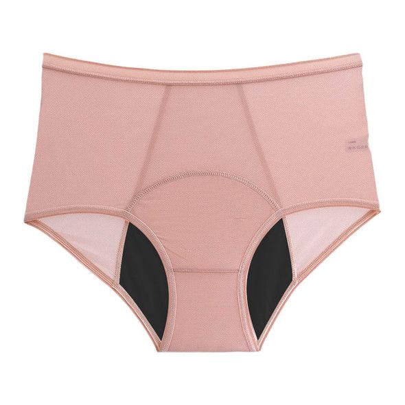 Leakproof High Waisted
